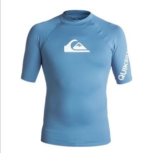 Men’s UPF 50 Short Sleeve Rash Guard